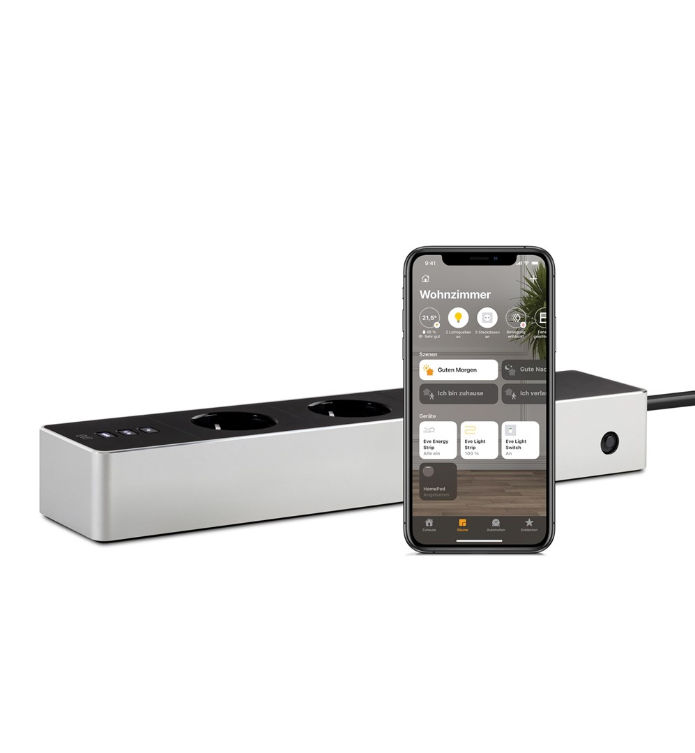 No name Smart power strip with