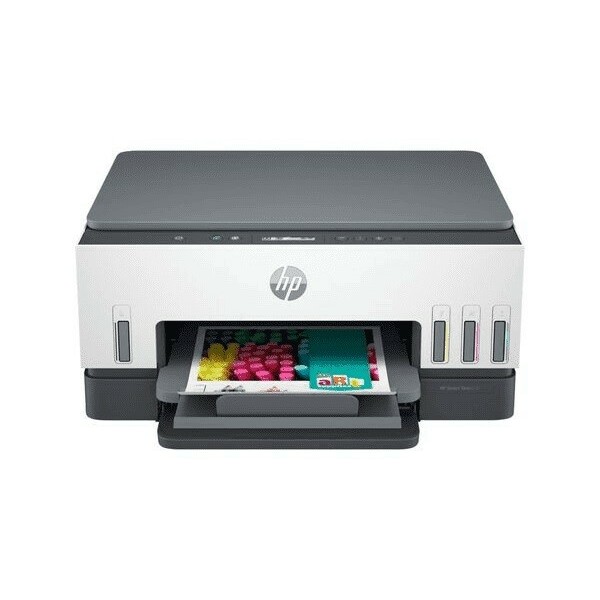 Hewlett-Packard HP Inc. Smart Tank 670