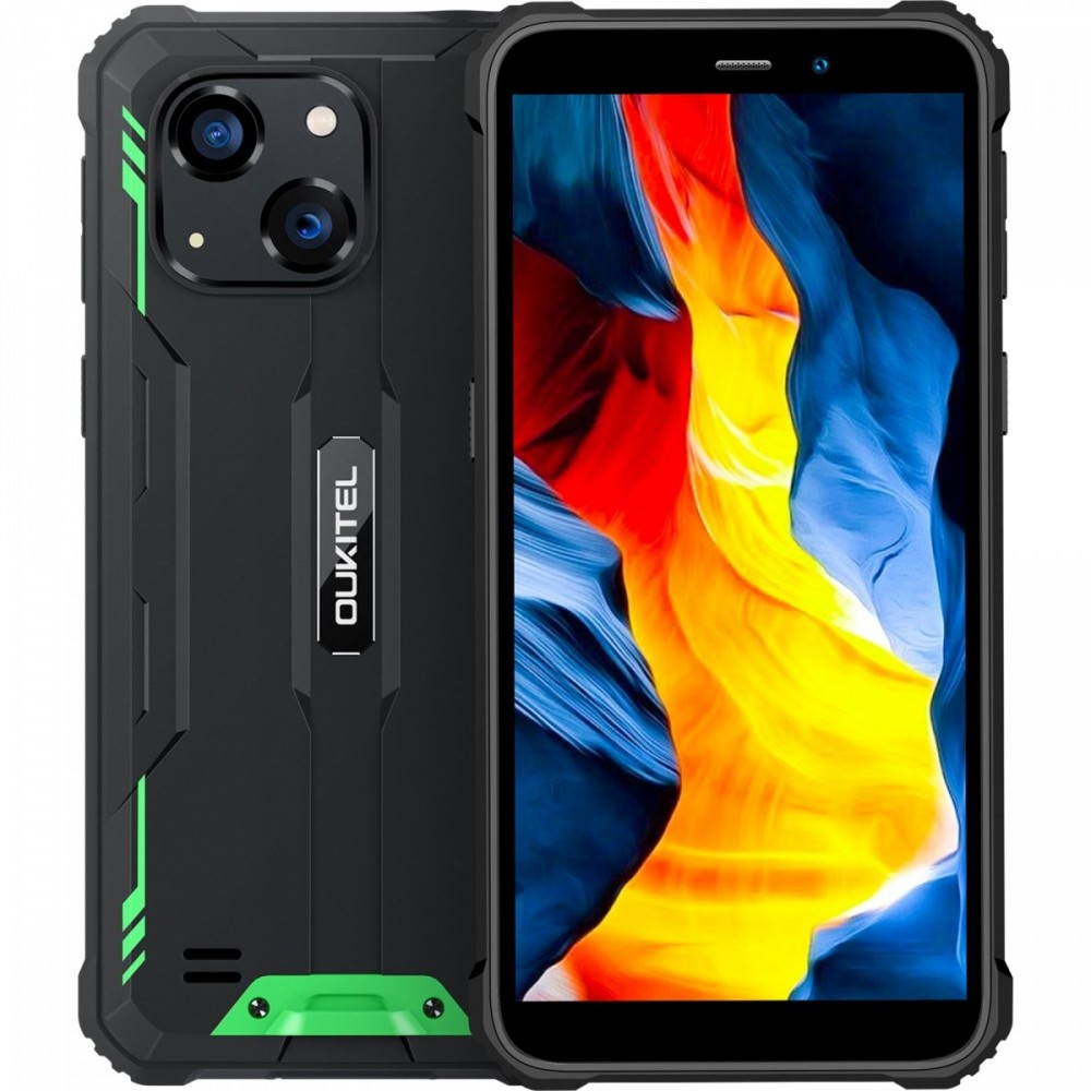 OUKITEL  Smartfon G2 4G 4/64GB IP69K