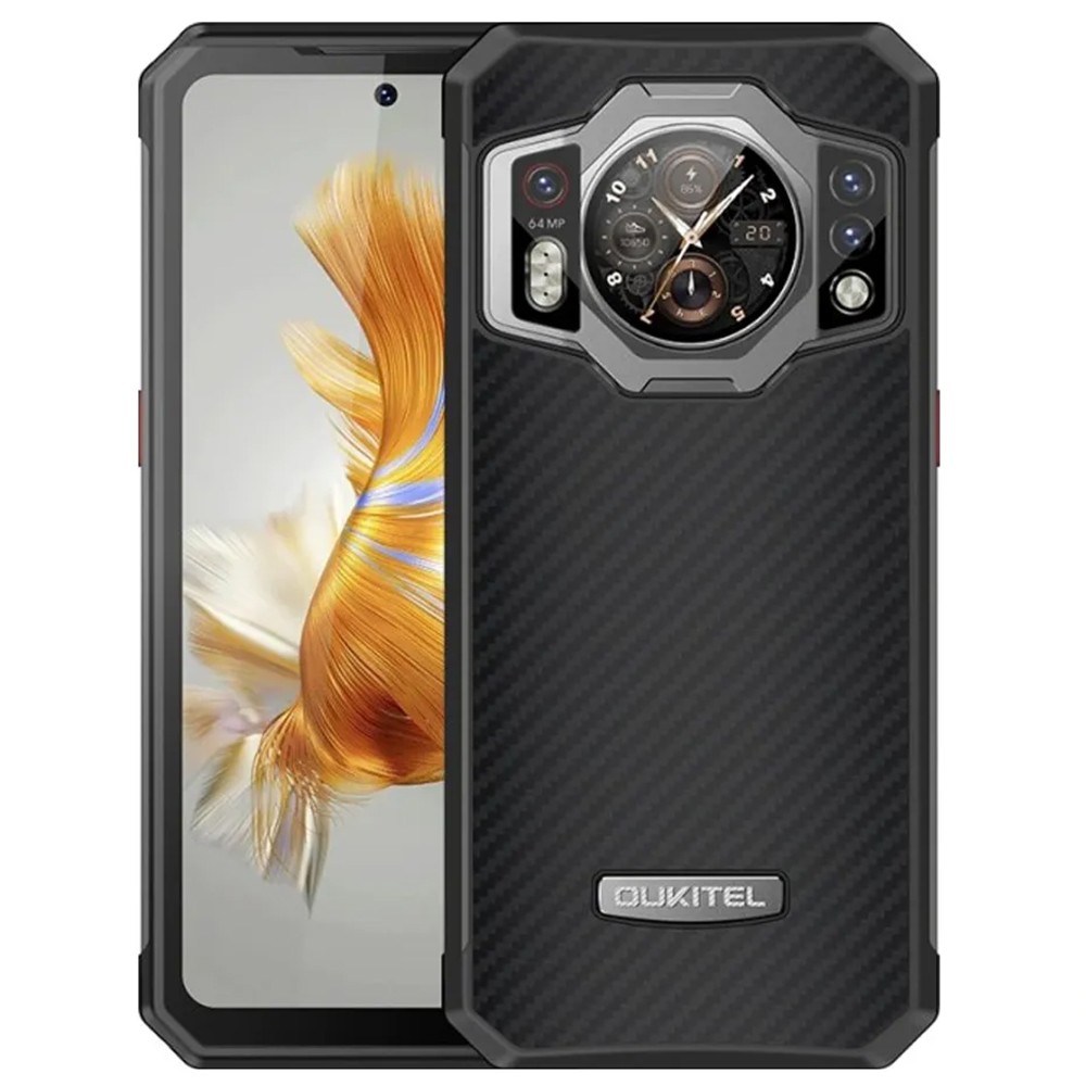 OUKITEL  Smartfon WP21 12/256GB black |