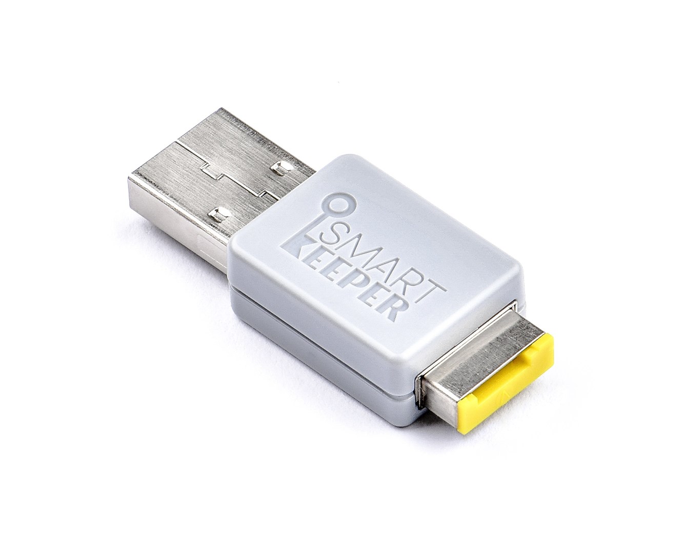 No name Smartkeeper OM03YL port blocker