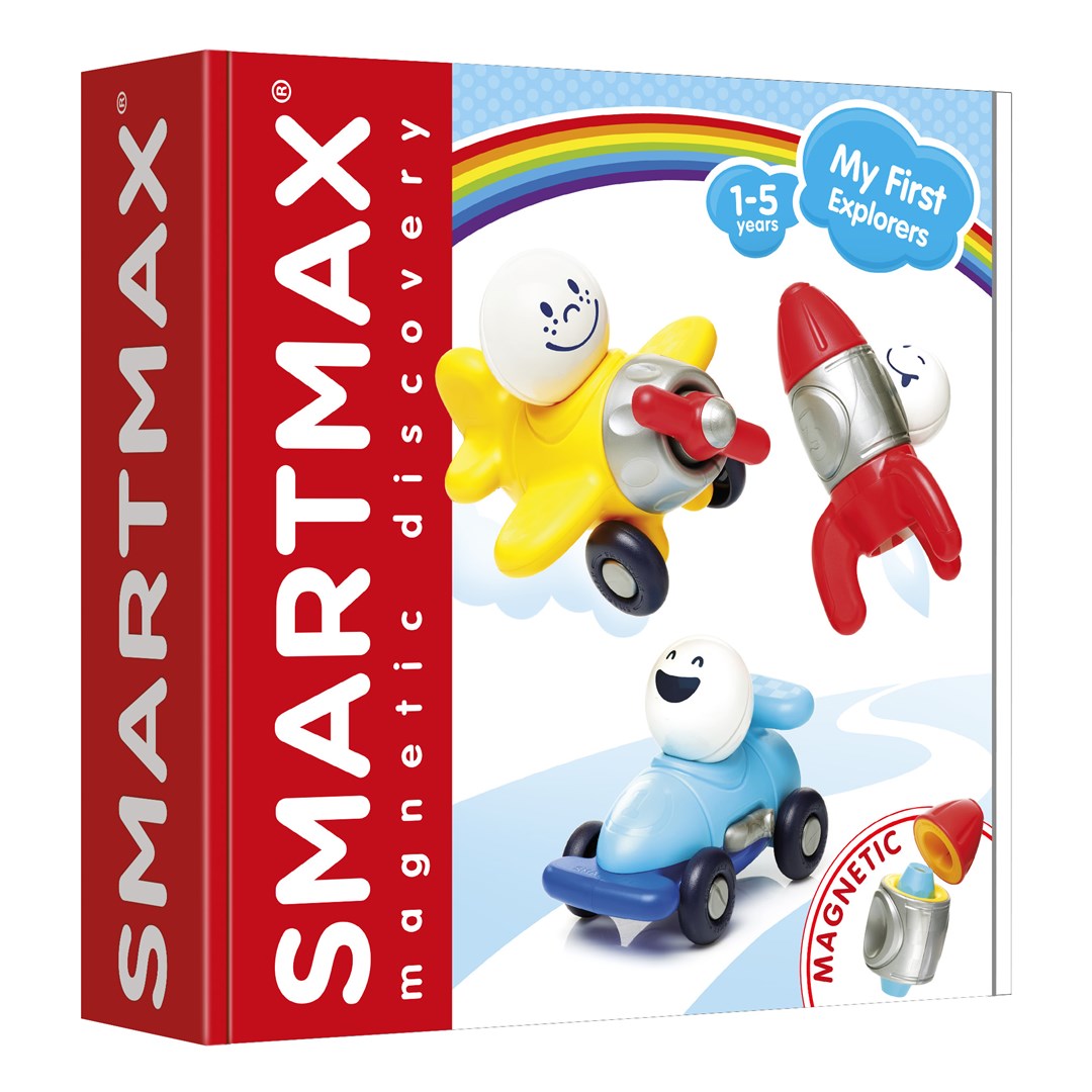 No name SmartMax My First Explorers