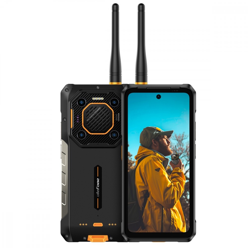 Ulefone Smartphone Armor 26 Ultra Walkie-Talkie