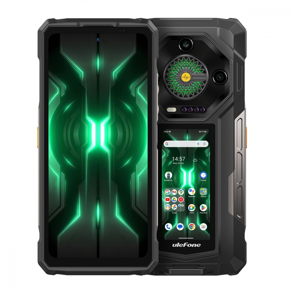 Ulefone  Smartphone Armor 33 Pro 5G