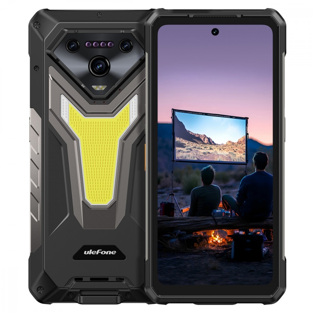 Ulefone  Smartphone Armor 34 Plus 16/512GB