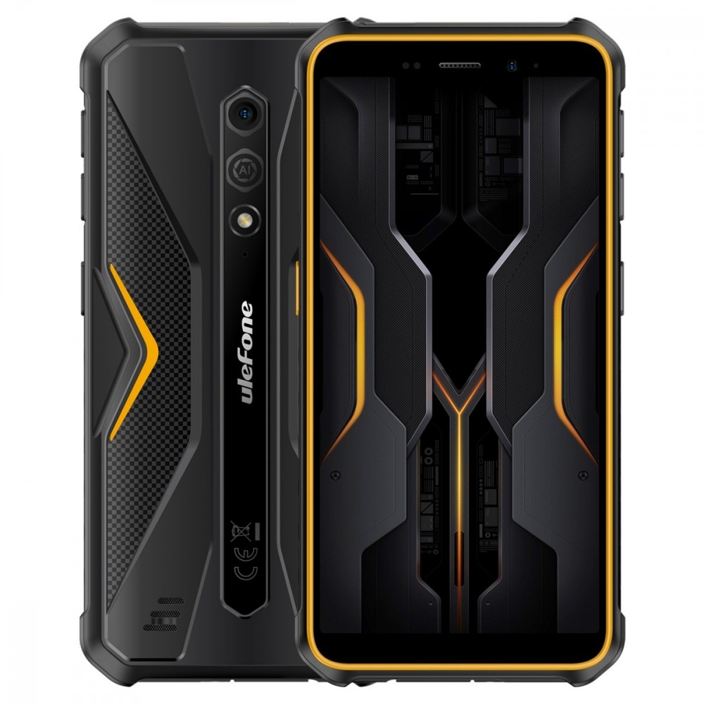 Ulefone  Smartphone Armor X12 3GB/32GB Orange