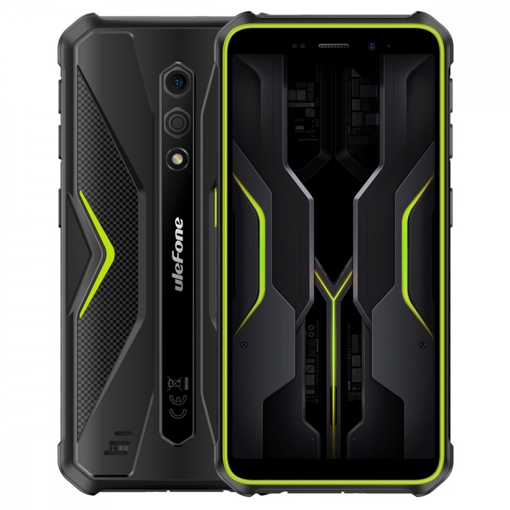 Ulefone Smartphone Armor X12 Pro 4G