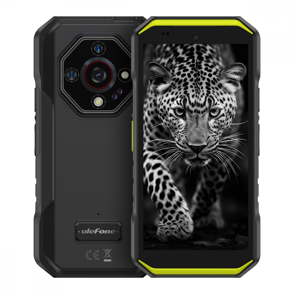 Ulefone  Smartphone Armor X32 6/128GB green