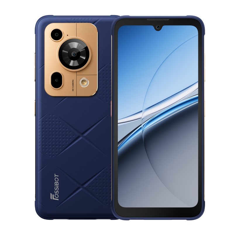 FOSSiBOT Smartphone F112 Pro blue |