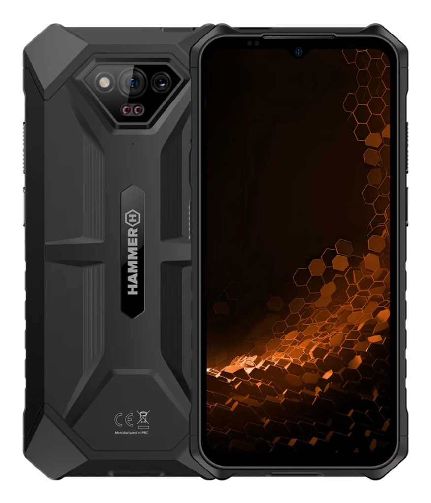 No name Smartphone HAMMER Iron V