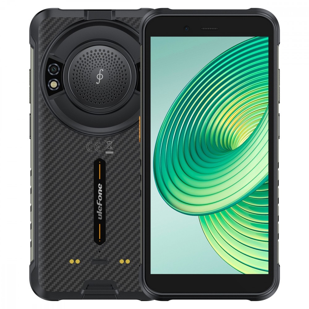 Ulefone  Smartphone RugKing 4G 8/128GB IP69K