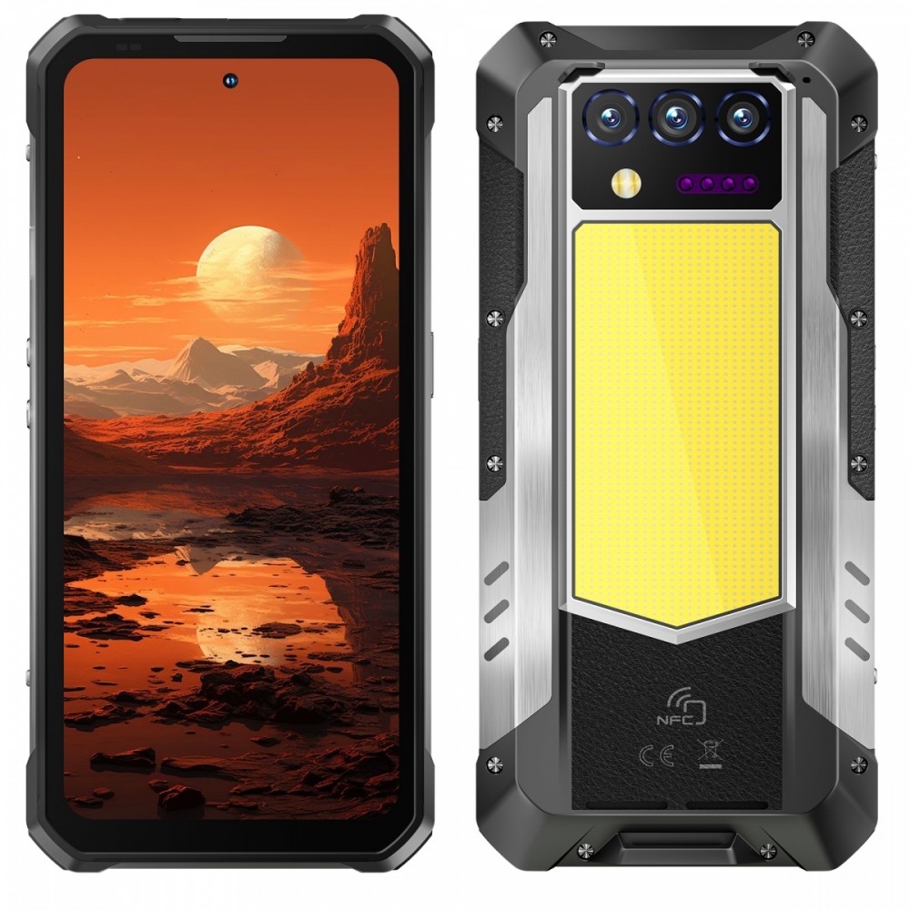 OUKITEL Smartphone WP100 5G 12/512 IP69K