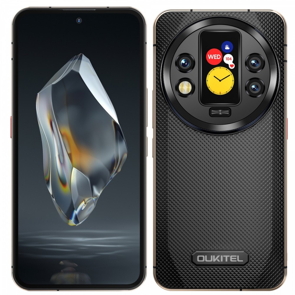 OUKITEL  Smartphone WP200 Pro 5G 24GB/1TB