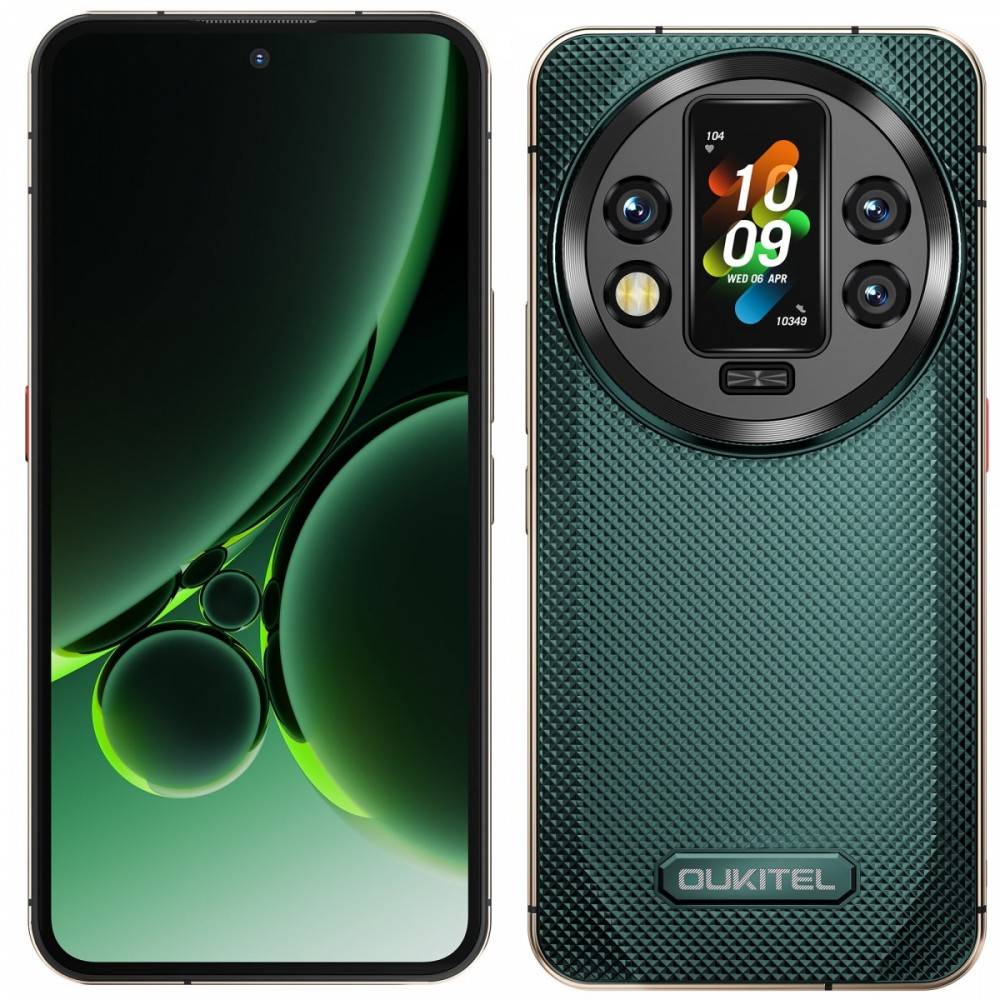 OUKITEL  Smartphone WP200 Pro 5G 24GB/1TB