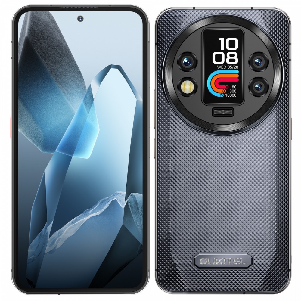 OUKITEL  Smartphone WP200 Pro 5G 24GB/1TB