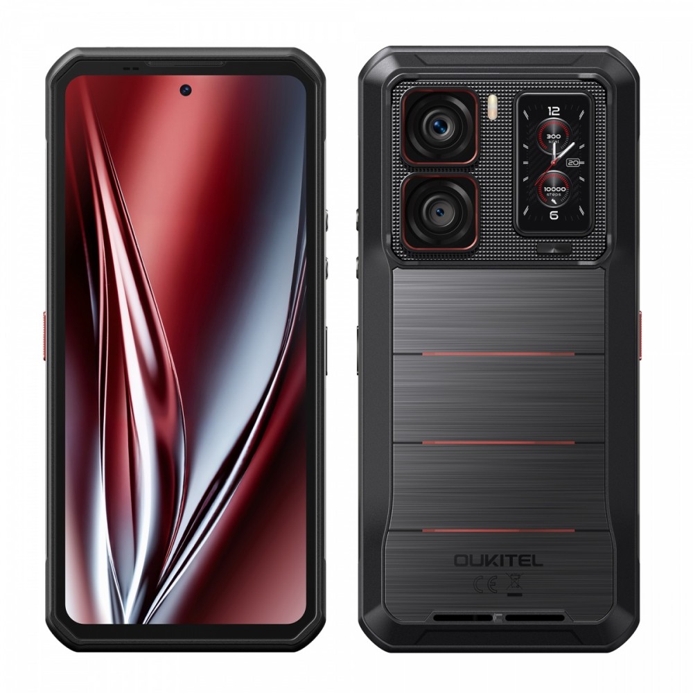 OUKITEL  Smartphone WP300 5G 12/512GB IP69K