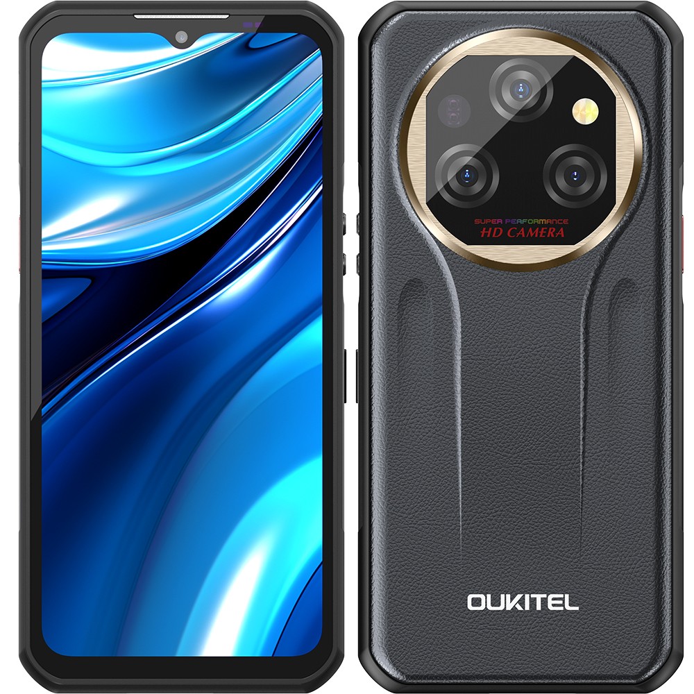 OUKITEL  Smartphone WP39 Pro 5G 12/512GB