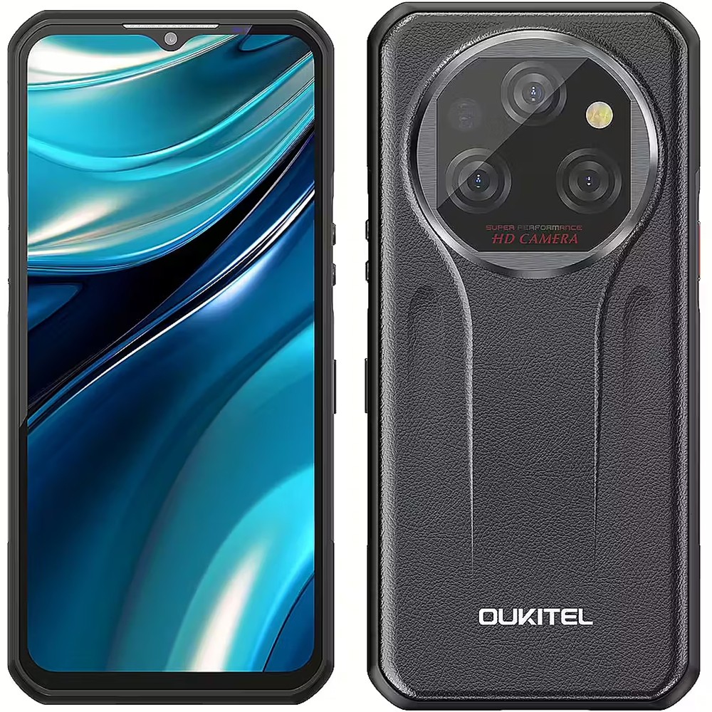 OUKITEL  Smartphone WP39 Pro 5G 12/512GB