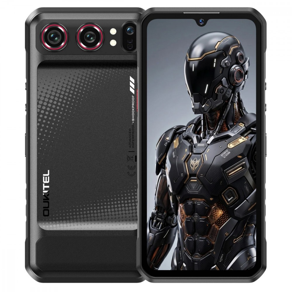OUKITEL Smartphone WP68 Air 5G 12/512GB