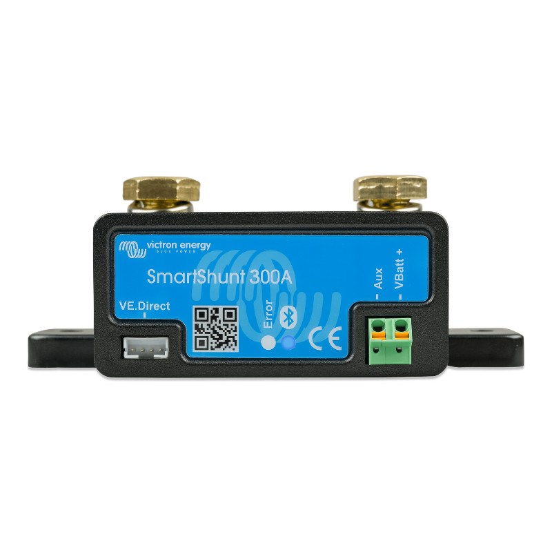 Victron Energy Smartshunt 300A/50mV | SHU050130050