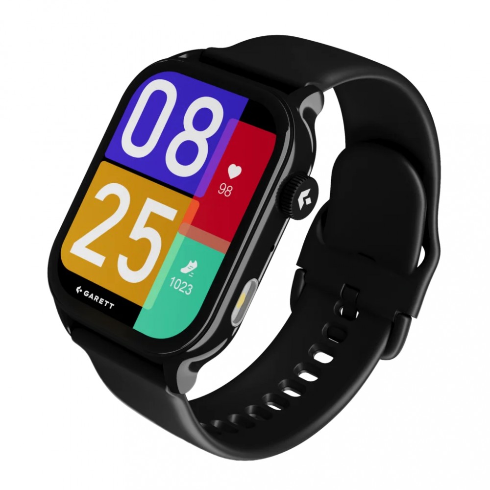 Garett Electronics  Smartwatch Activity 3 black