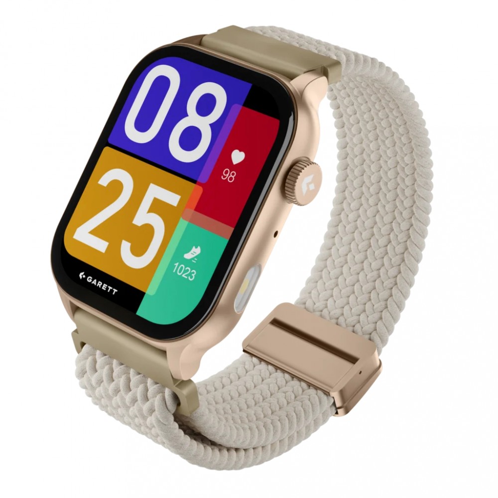 Garett Electronics  Smartwatch Activity 3 glod