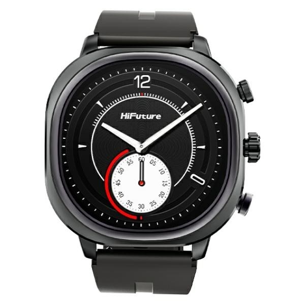 HiFuture  Smartwatch FutureFit AIX Lite black