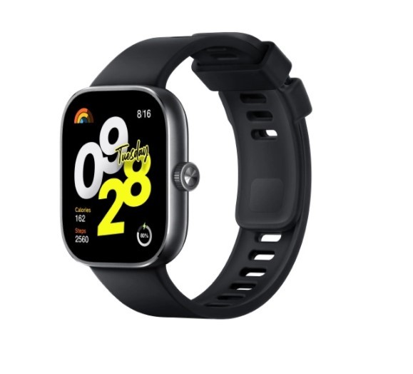 XIAOMI  Smartwatch Redmi 4 Obsidian Black