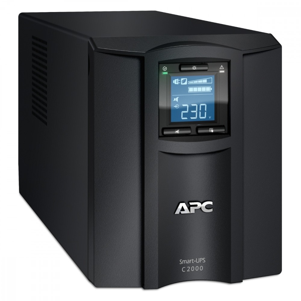 APC  SMC2000I  Smart-UPS C 2000VA LCD