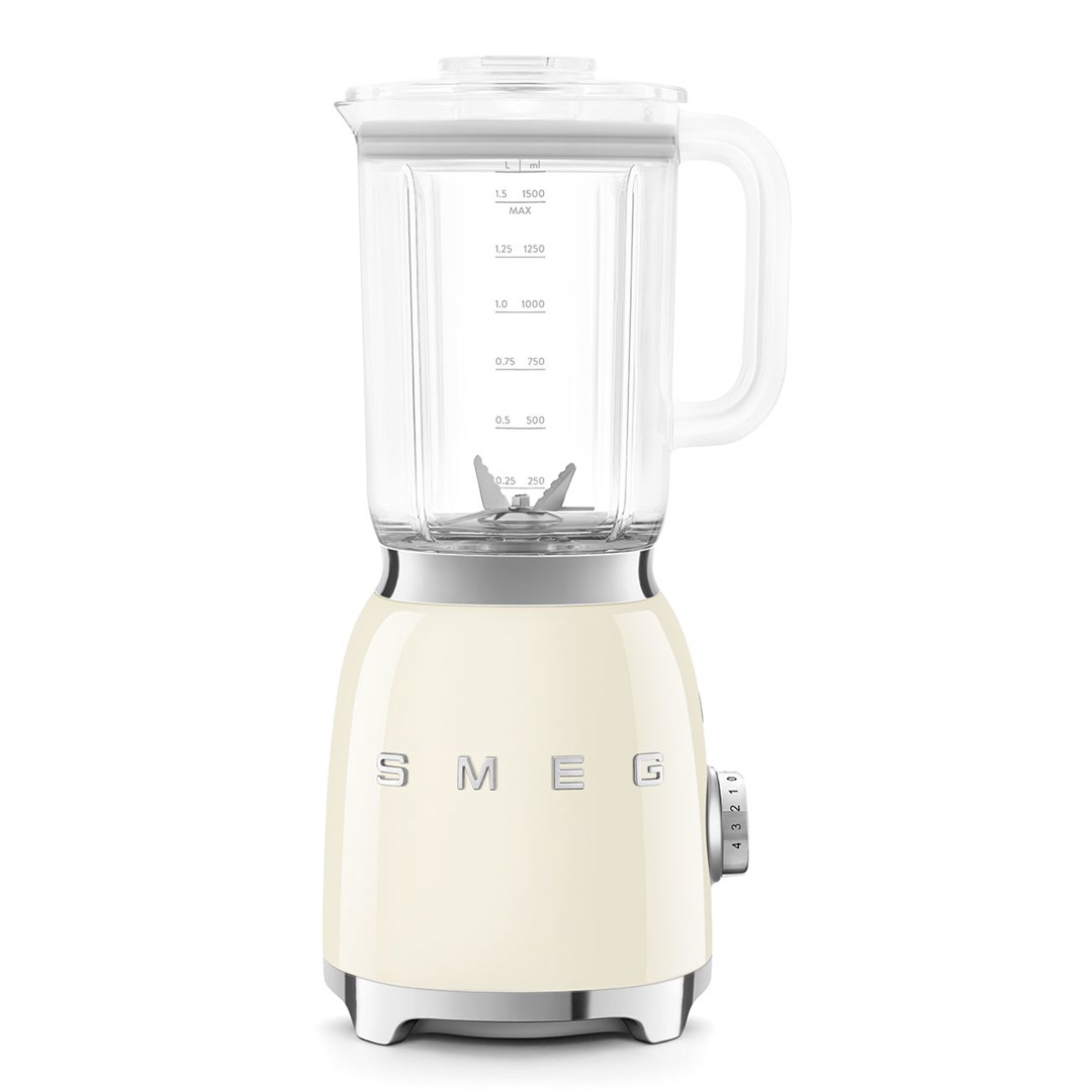 SMEG 50`s Style Blenders BLF03CREU Cream
