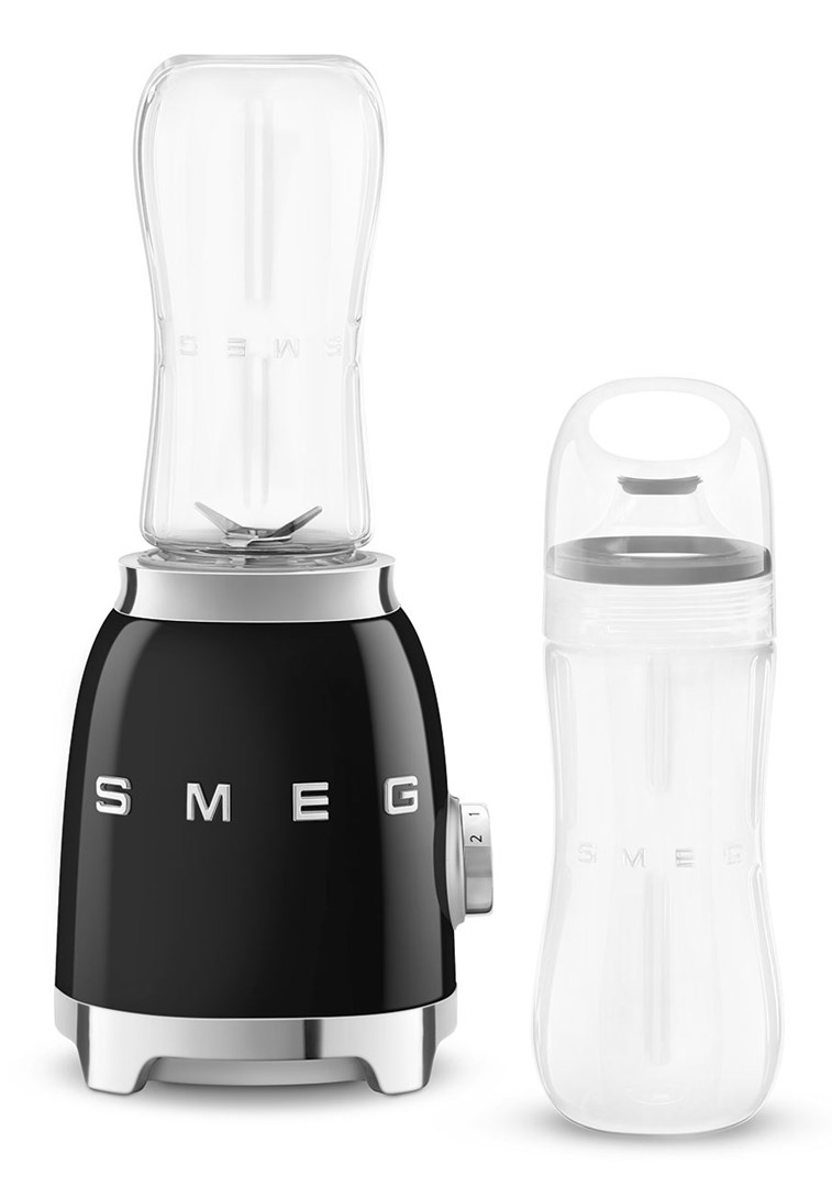 SMEG  50`s Style Blenders PBF01BLEU Black