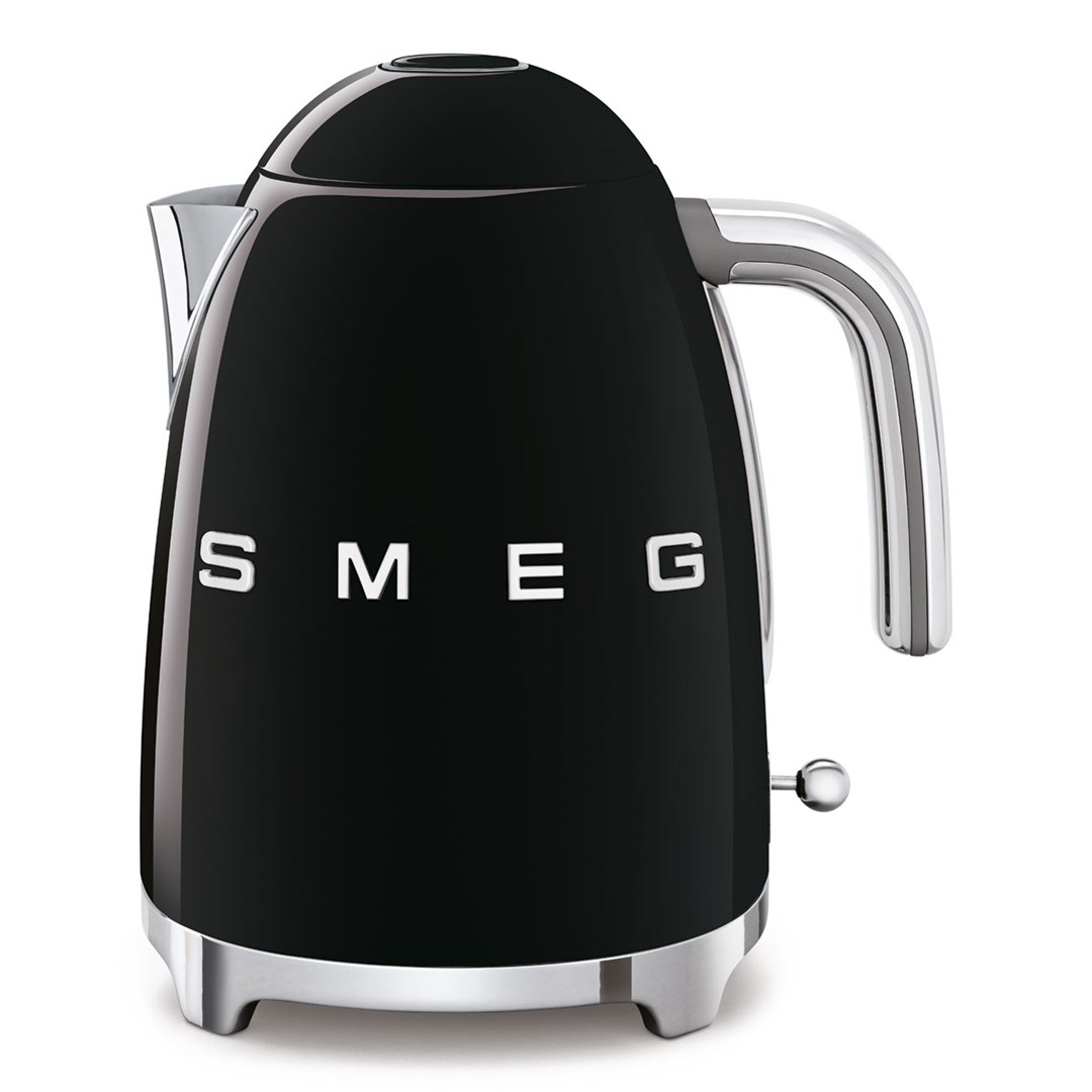 SMEG  50`s Style Kettles KLF03BLEU Black