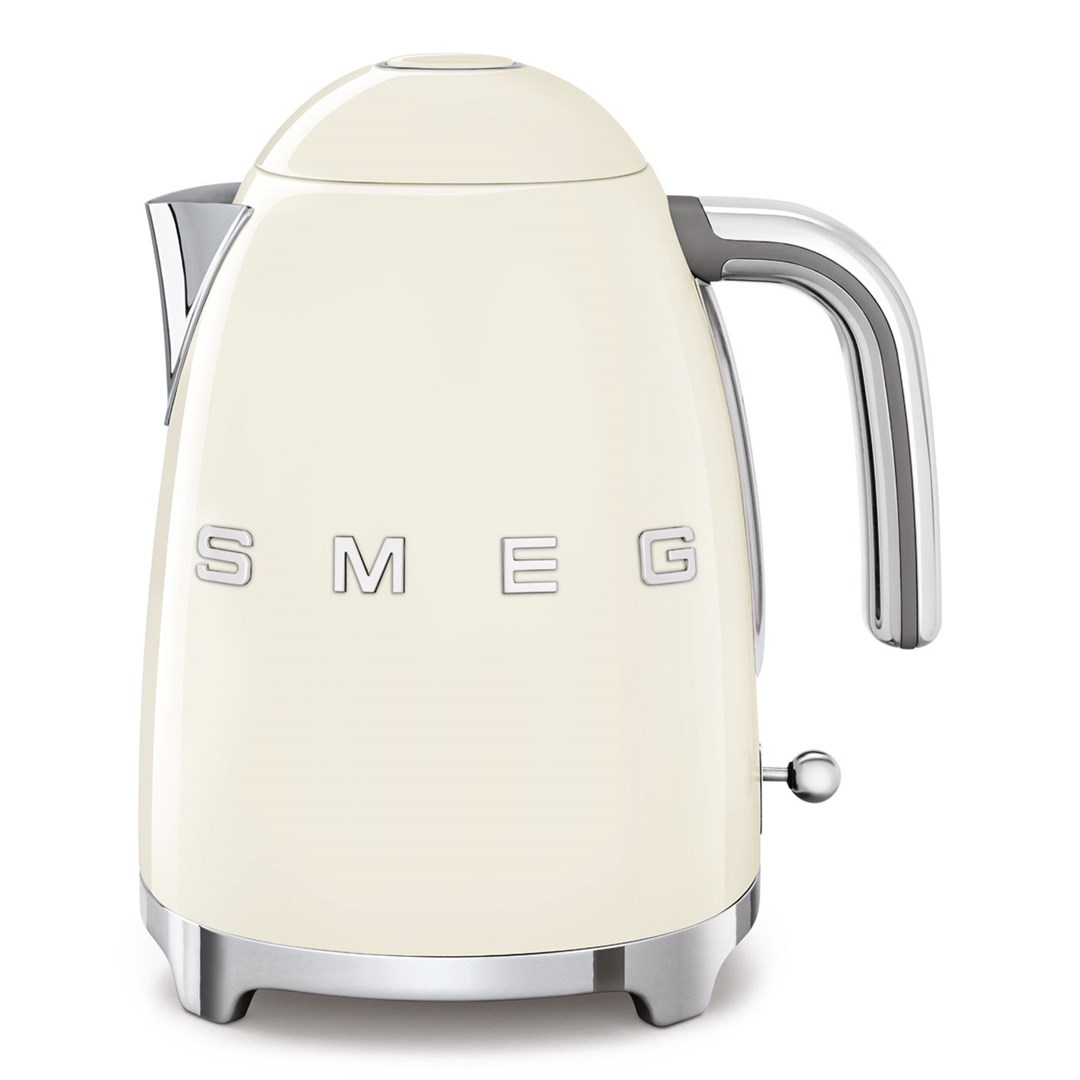 SMEG 50`s Style Kettles KLF03CREU Cream