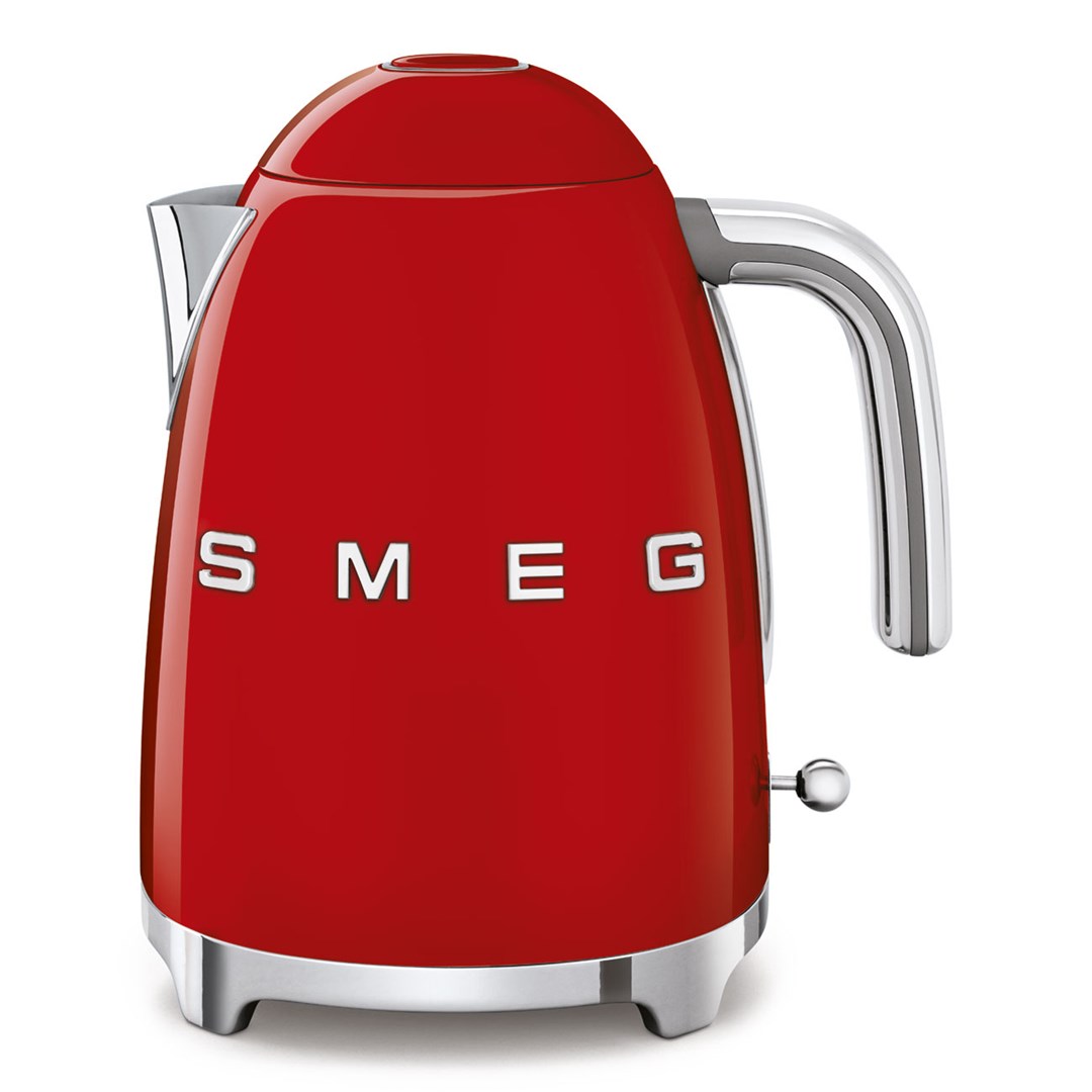 SMEG 50`s Style Kettles KLF03RDEU Red