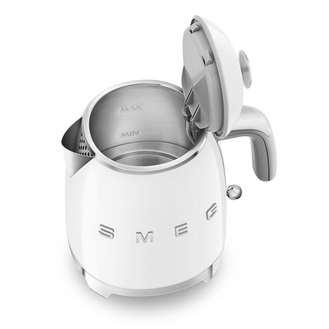 SMEG 50`s Style Kettles KLF05WHEU White