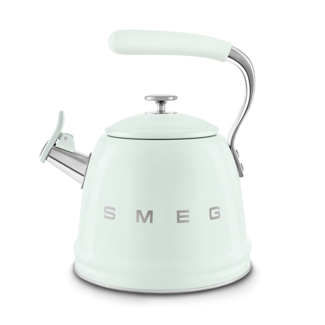 SMEG  50`s Style Kettles WKF01PG Pastel