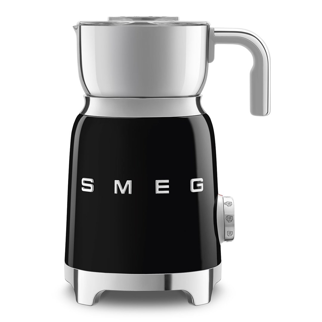 SMEG  50`s Style MFF11BLEU Black |
