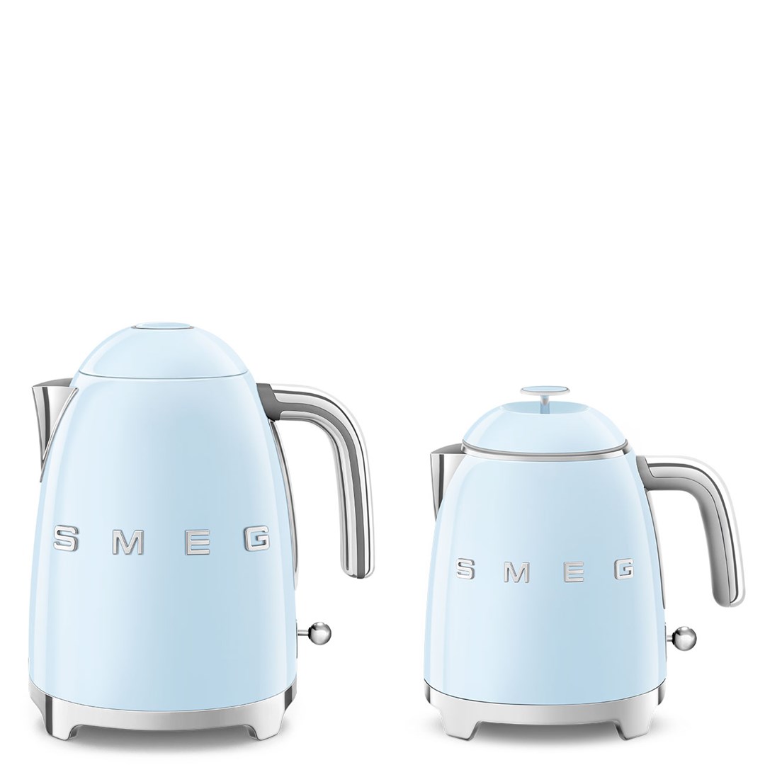 SMEG  Kettle Mini 0.8L Pastel