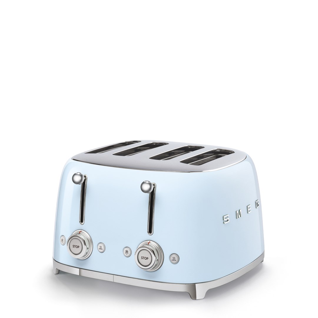 SMEG  Toaster TSF03PBEU pastel blue |