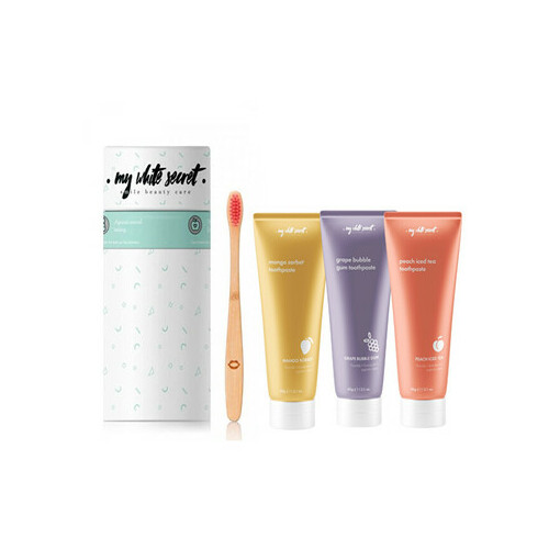 My White Secret Smile Beauty Care