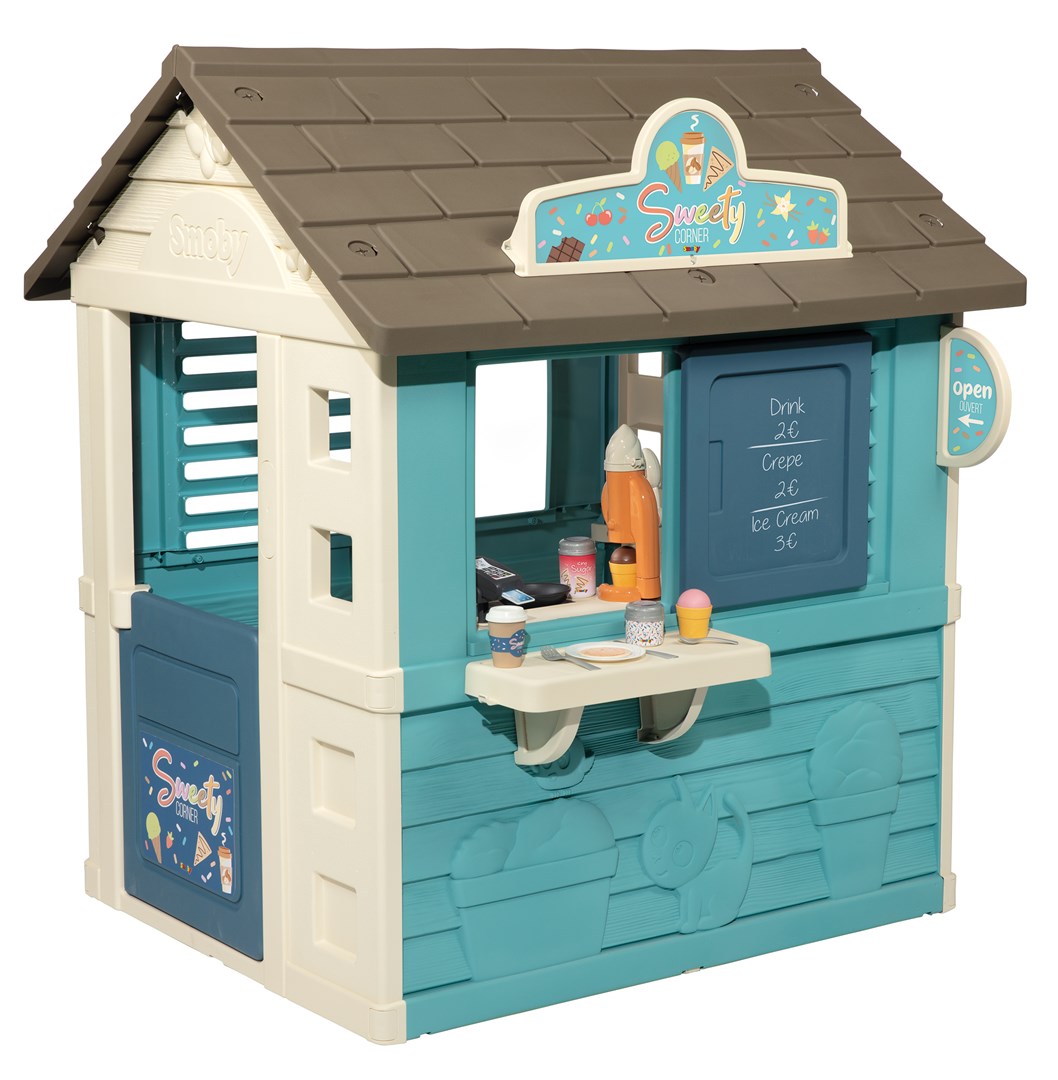 Smoby  Cottage Ice Cream parlour |