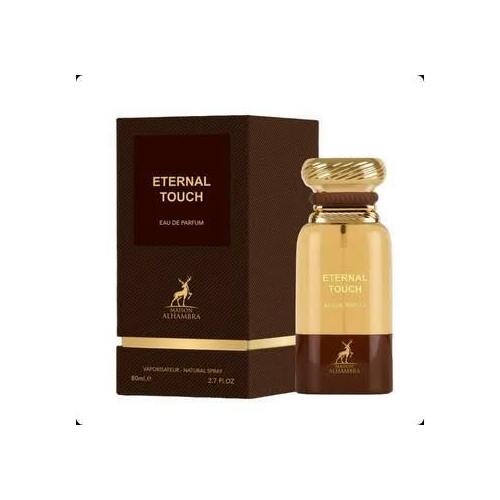 Maison Alhambra Smoky Touch EDP (Unisex