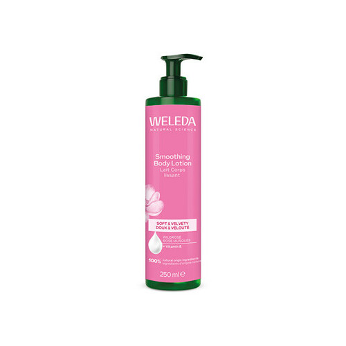 Weleda Smoothing Body Lotion - wild