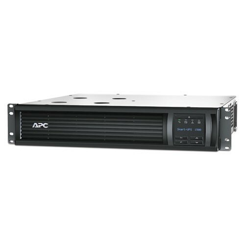 APC  SMT1500RMI2UNC SMART-UPS 1500VA/1000W Rack 2U