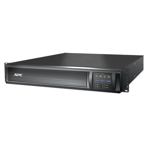 APC  SMX3000RMHV2U X 3000VA USB/RS/LCD/RT 2U