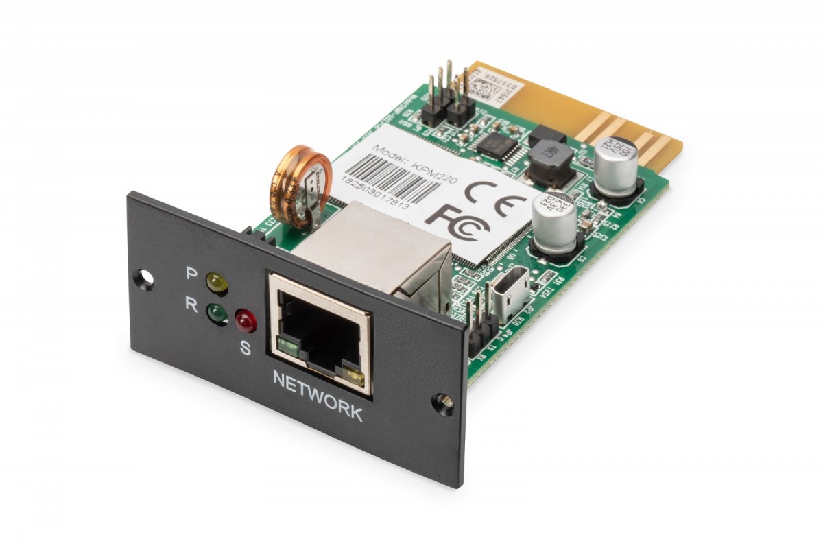 Digitus  SNMP & WEB card for