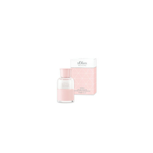 S.Oliver So Pure Women EDT