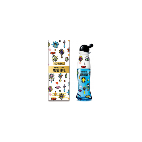 MOSCHINO So Real EDT (Woman, 30ml)