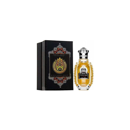 Shaik Sochi Black Night Romance EDP