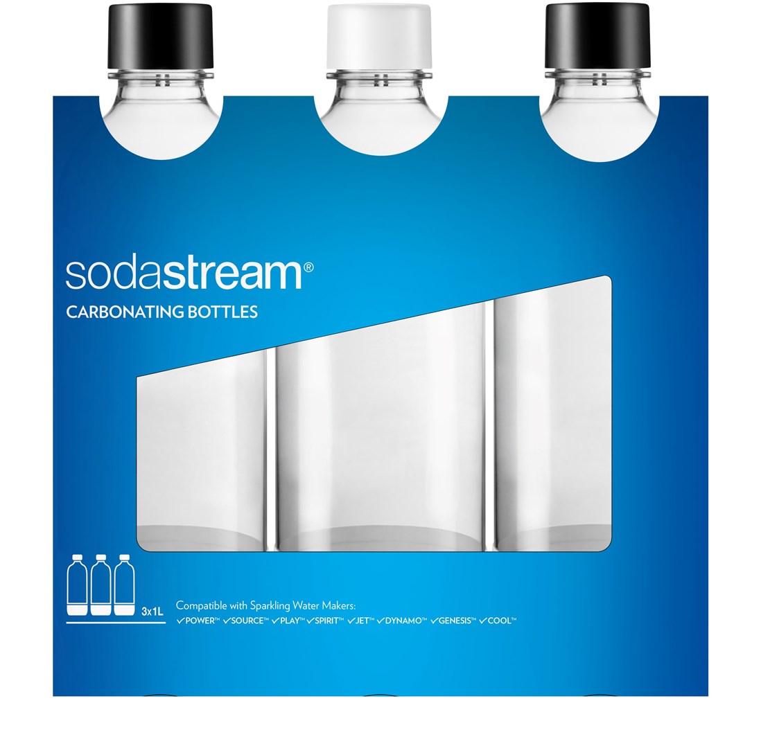 SodaStream  2260525 carbonator accessory/supply Carbonating bottle